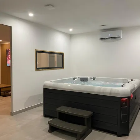 Bed & Breakfast Jacuzzi *
